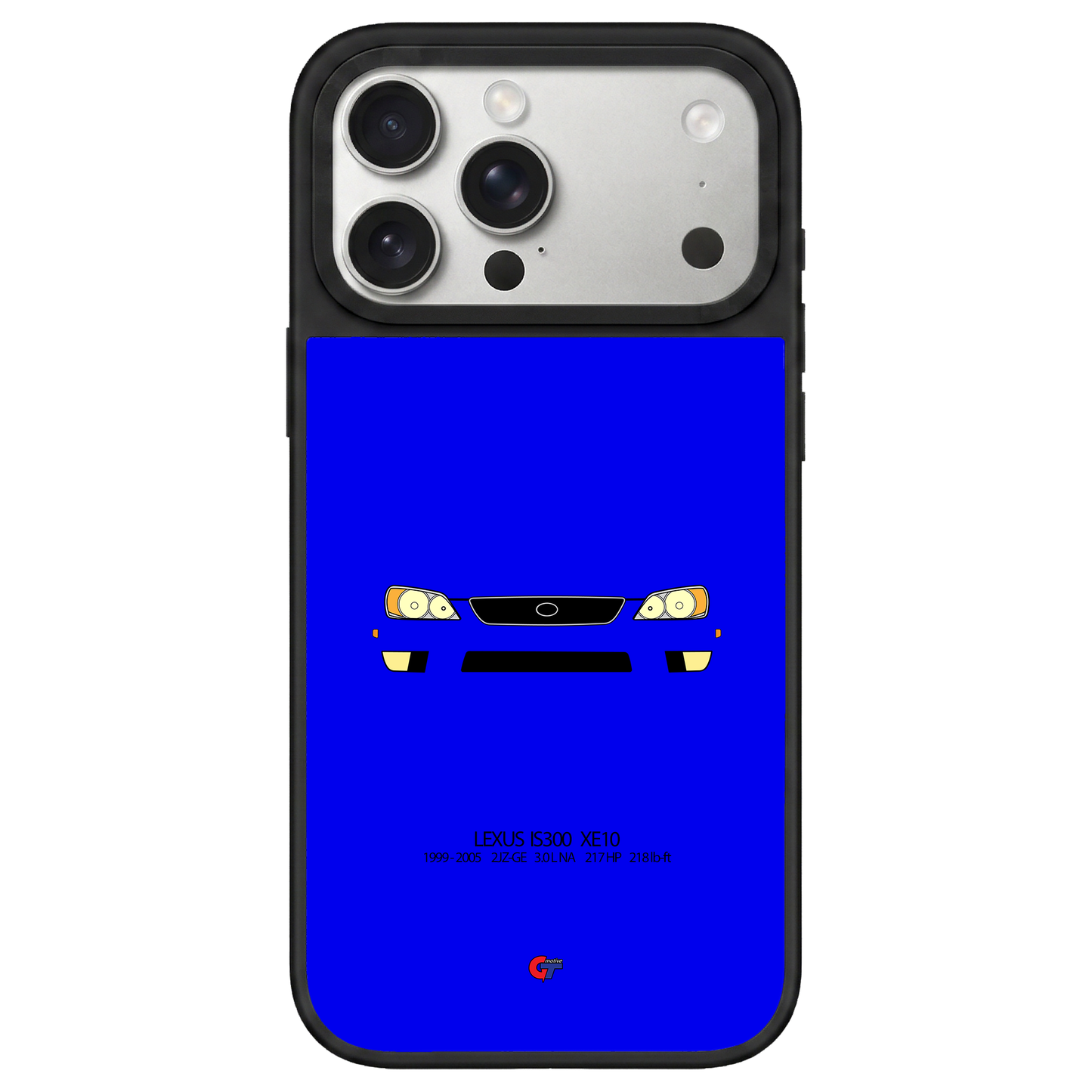 Lexus IS300 XE10 iPhone Case