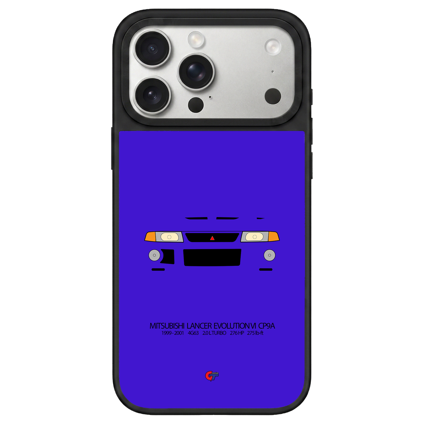 Mitsubishi Lancer Evolution VI iPhone Case