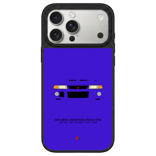 Mitsubishi Lancer Evolution VI iPhone Case