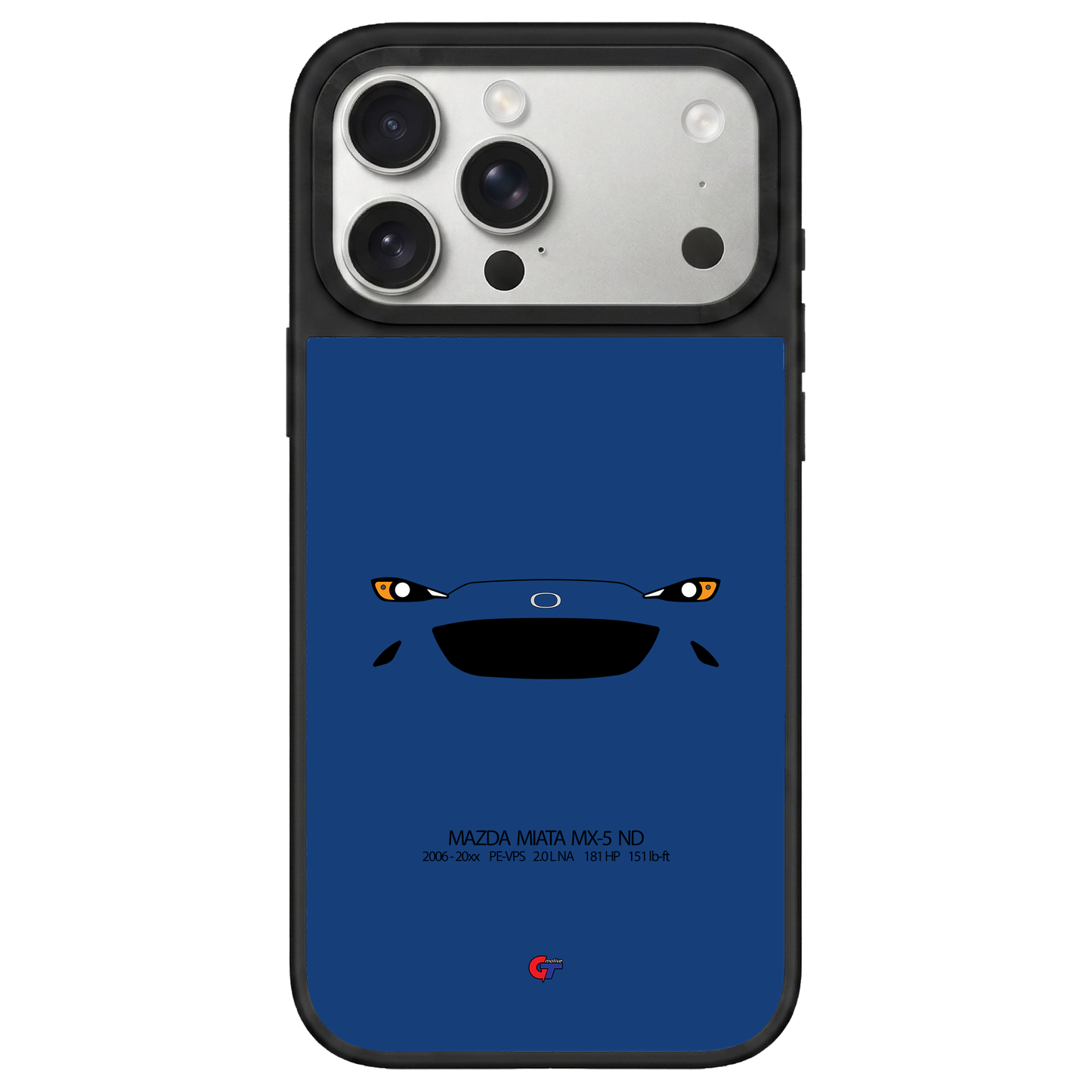 Mazda MX-5 Miata ND iPhone Case