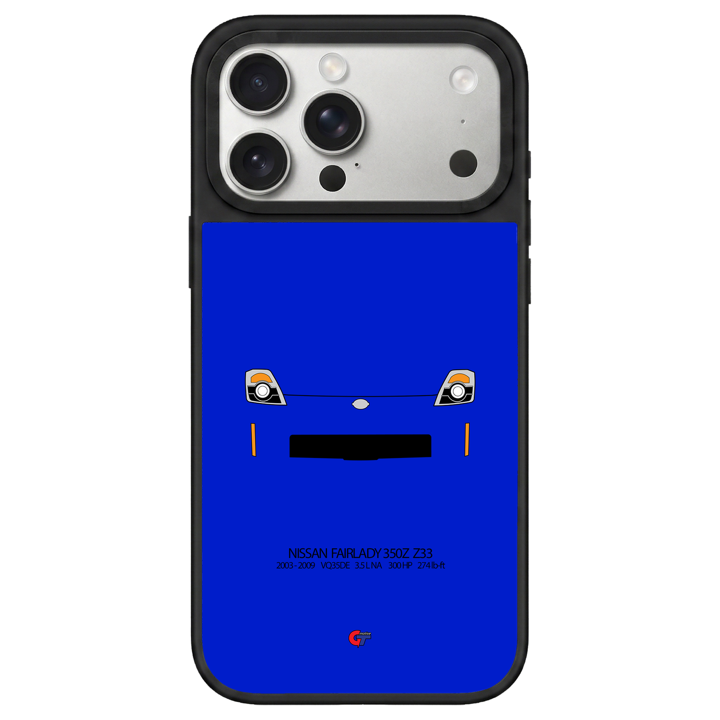 Nissan Fairlady 350Z Z33 iPhone Case