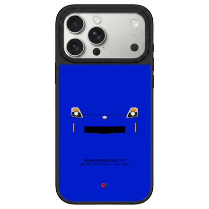 Nissan Fairlady 350Z Z33 iPhone Case