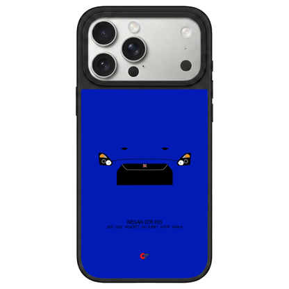 Nissan GTR R35 iPhone Case
