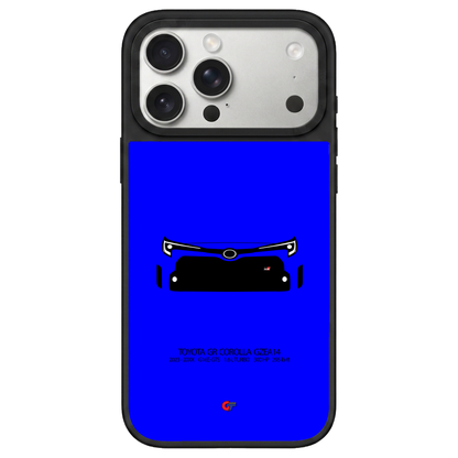 Toyota GR Corolla iPhone Case