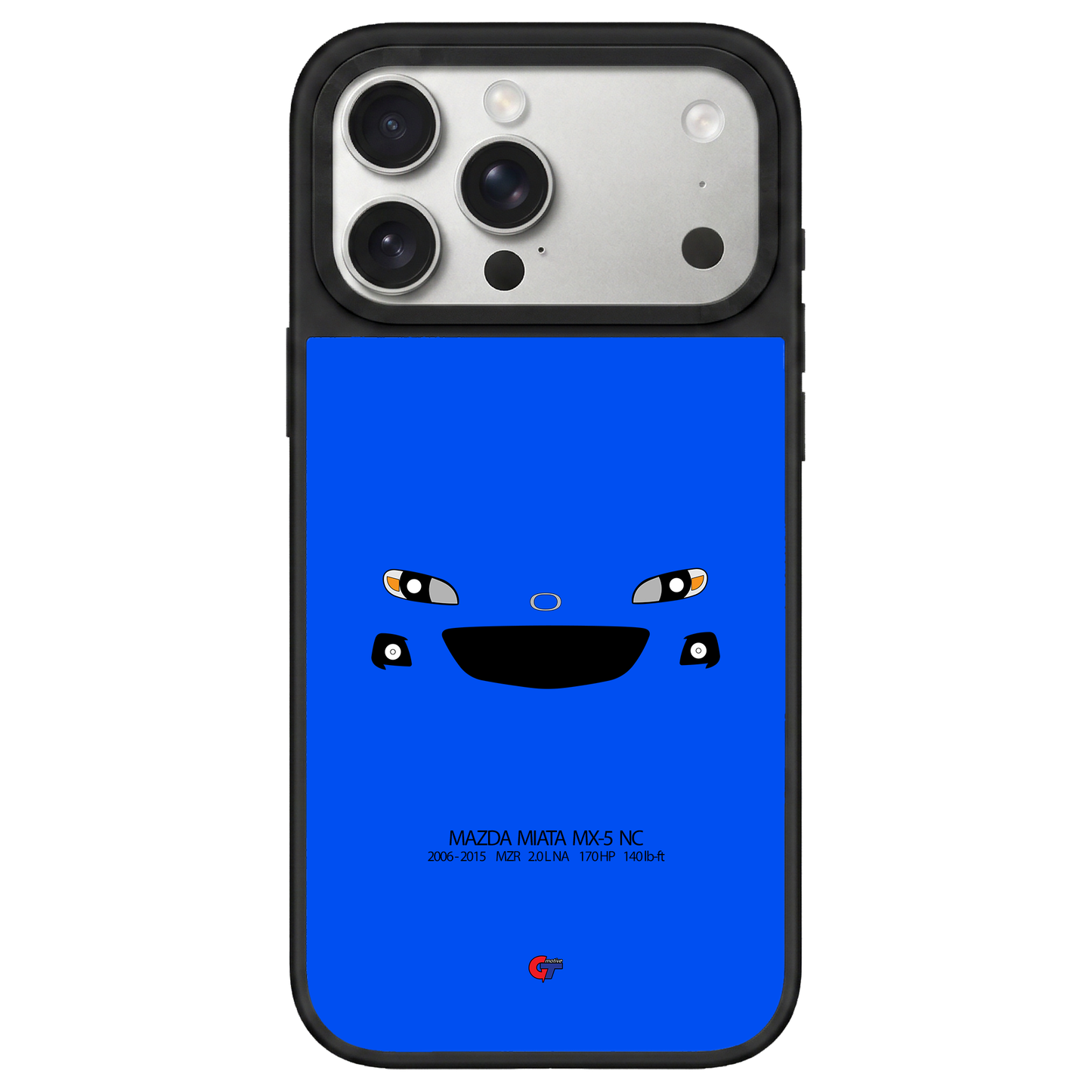 Mazda MX-5 Miata NC iPhone Case