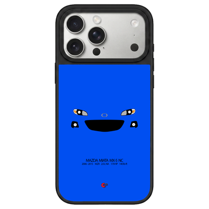 Mazda MX-5 Miata NC iPhone Case