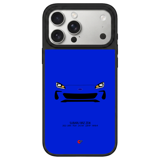Subaru BRZ ZD8 iPhone Case