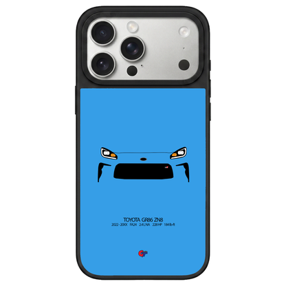 Toyota GR86 ZN8 iPhone Case