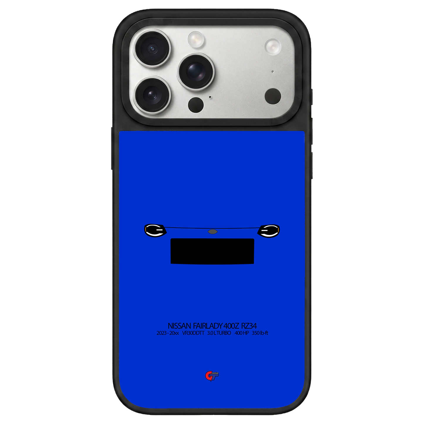 Nissan Fairlady 400Z RZ34 iPhone Case