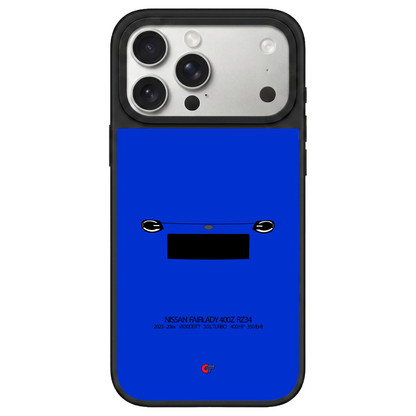 Nissan Fairlady 400Z RZ34 iPhone Case