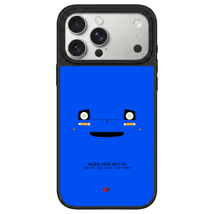 Mazda MX-5 Miata NA iPhone Case