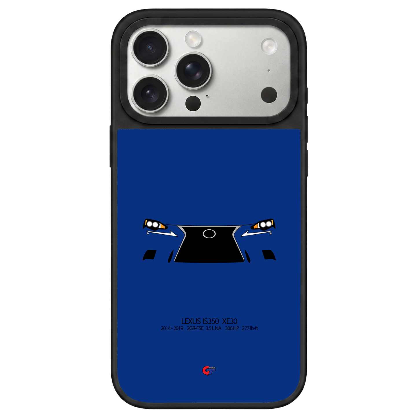 Lexus IS350 XE30 iPhone Case