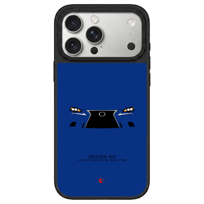 Lexus IS350 XE30 iPhone Case