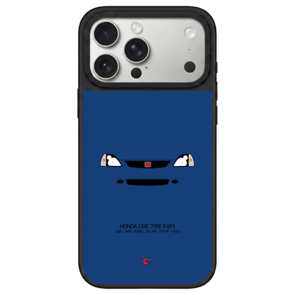 Honda Civic Type R EP3 iPhone Case