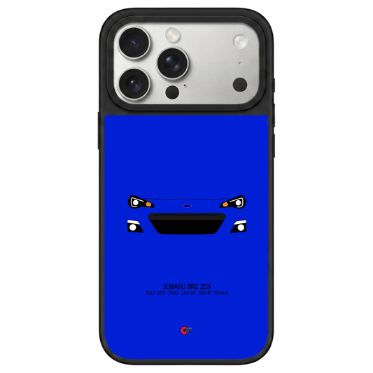 Subaru BRZ ZC6 iPhone Case