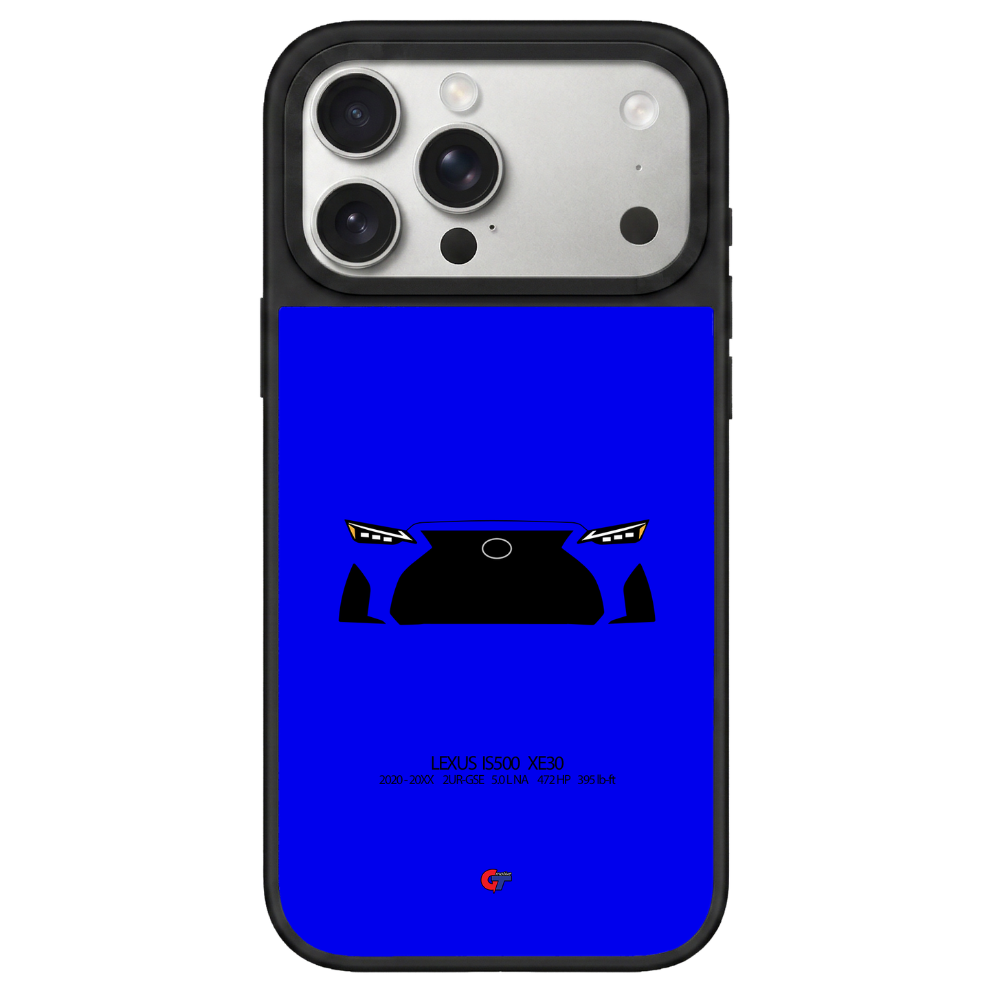 Lexus IS500 XE30 iPhone Case