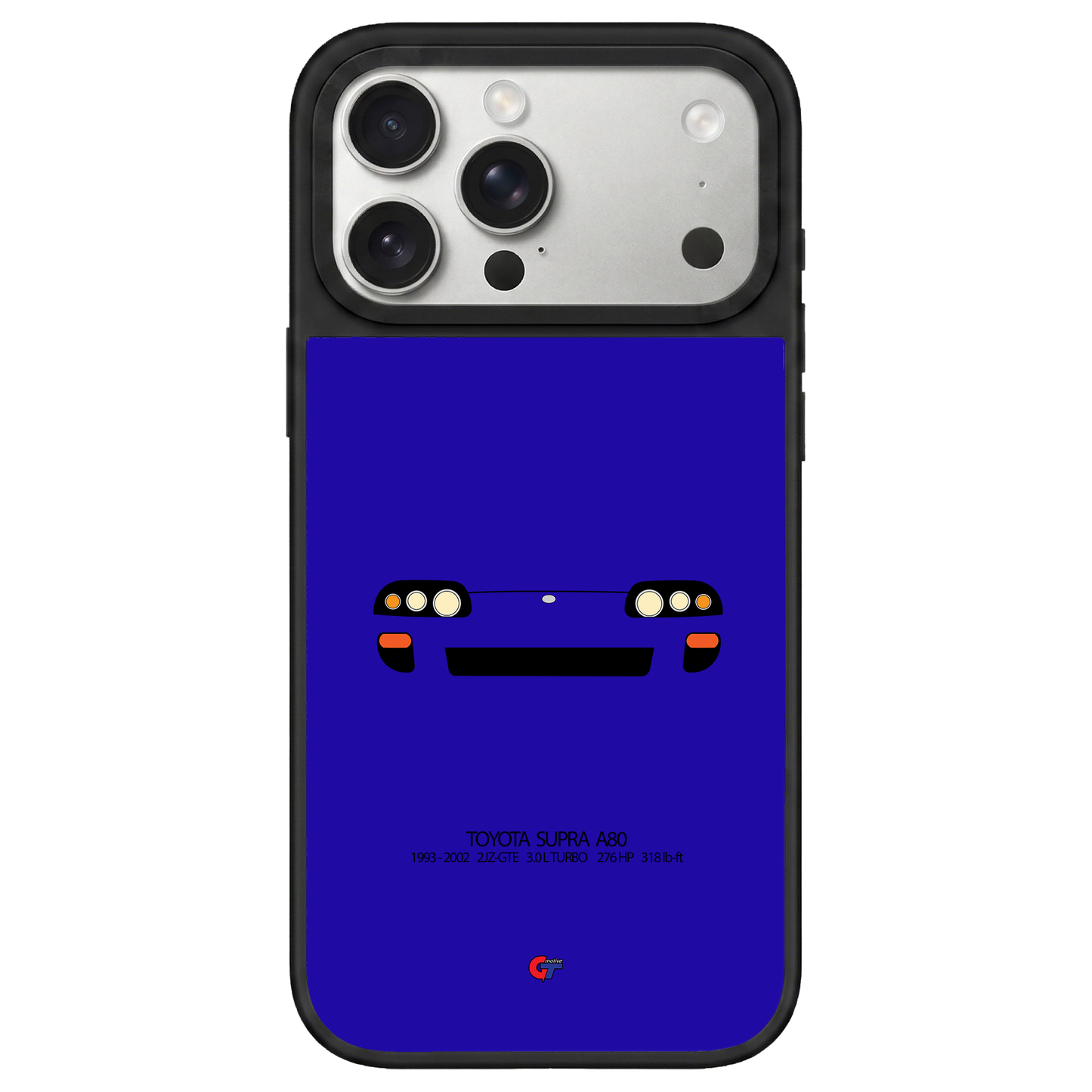 Toyota Supra A80 iPhone Case