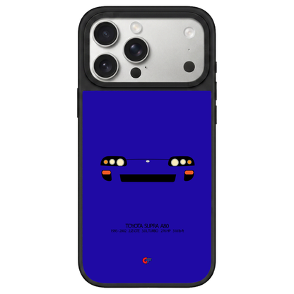 Toyota Supra A80 iPhone Case