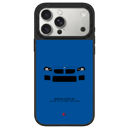 BMW M2 G87 iPhone Case