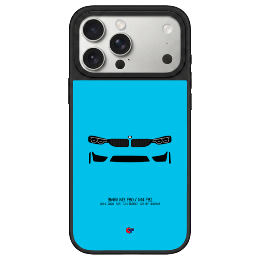 BMW M3 F80 / M4 F82 iPhone Case