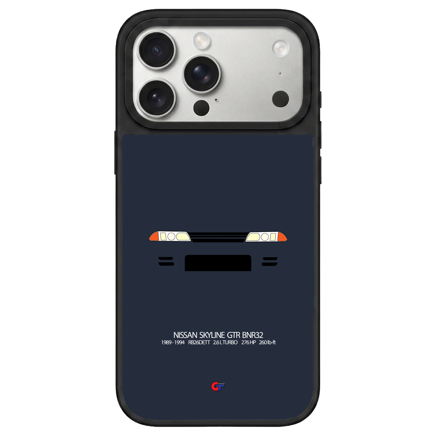 Nissan Skyline GTR BNR32 iPhone Case