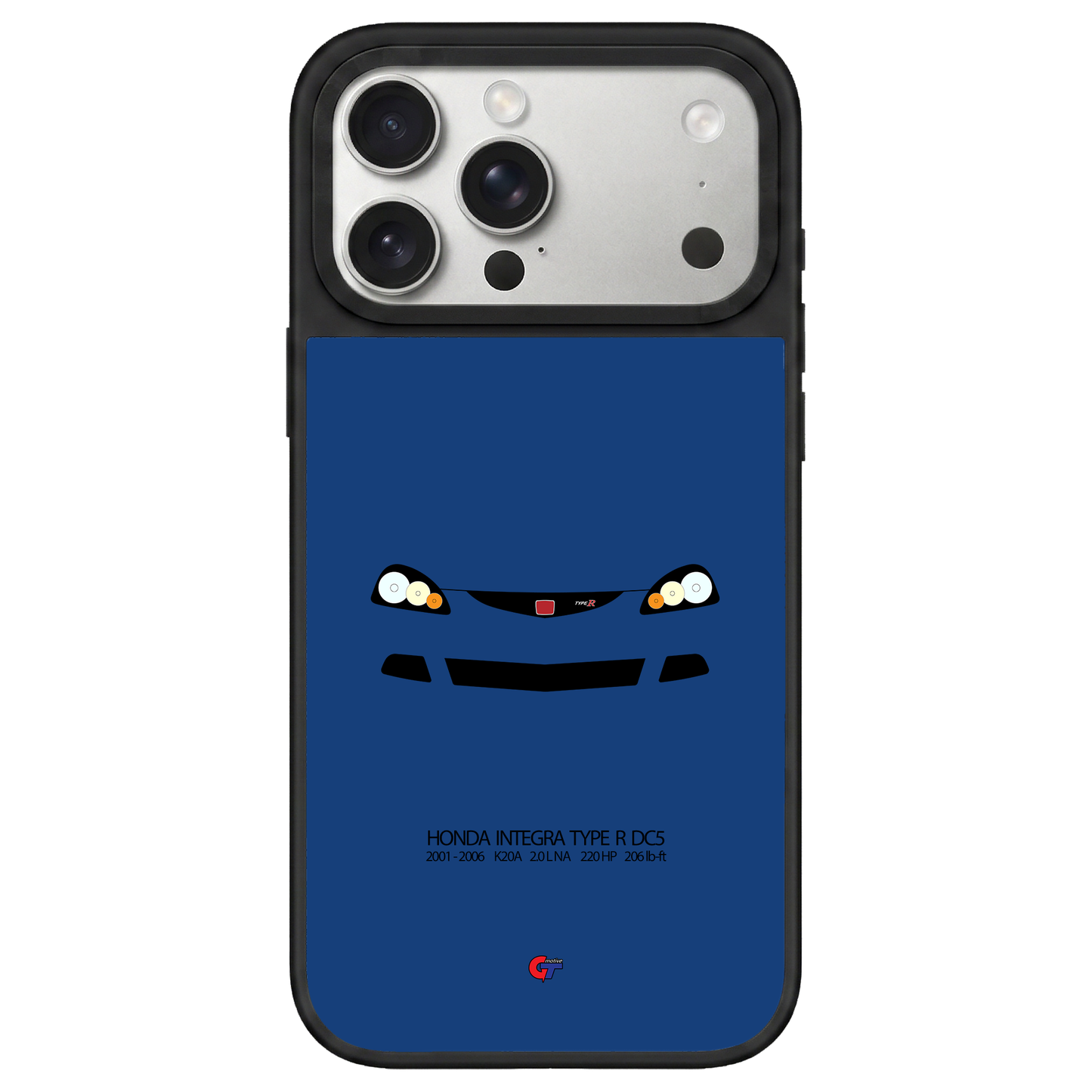 Honda Integra Type R DC5 iPhone Case