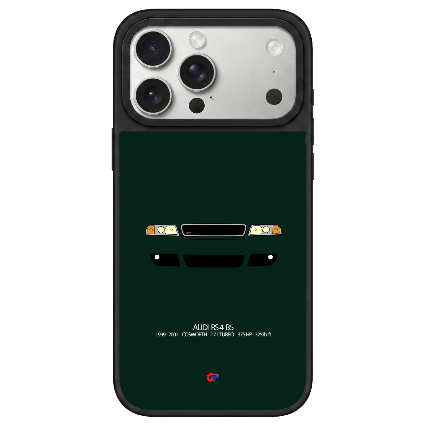 Audi RS4 B5 iPhone Case