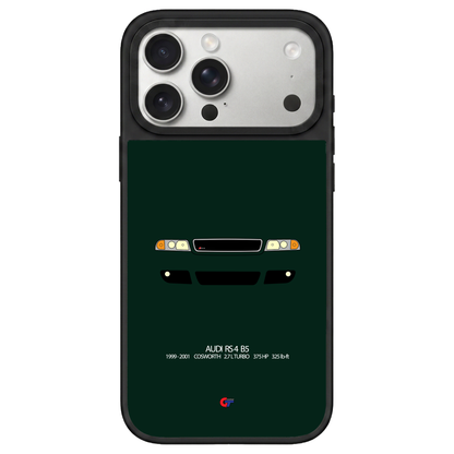 Audi RS4 B5 iPhone Case