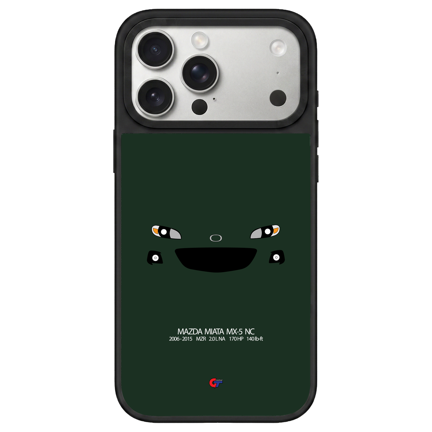 Mazda MX-5 Miata NC iPhone Case