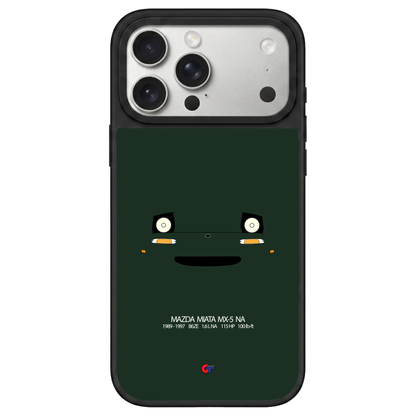 Mazda MX-5 Miata NA iPhone Case