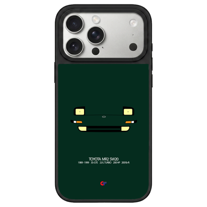 Toyota MR2 SW20 iPhone Case