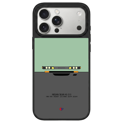 Nissan Silvia S13 iPhone Case