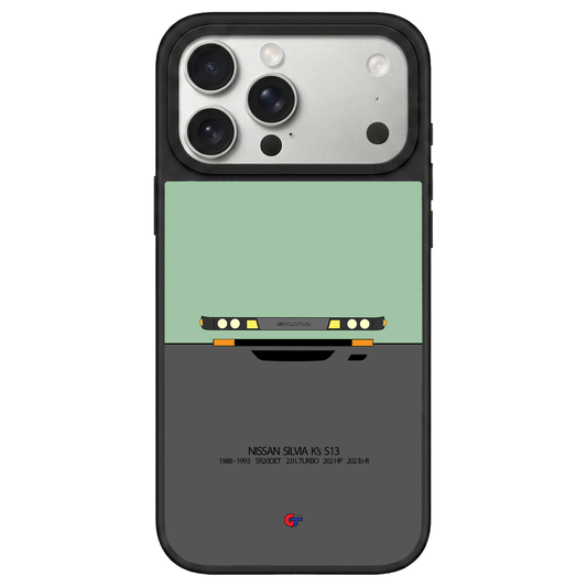 Nissan Silvia S13 iPhone Case