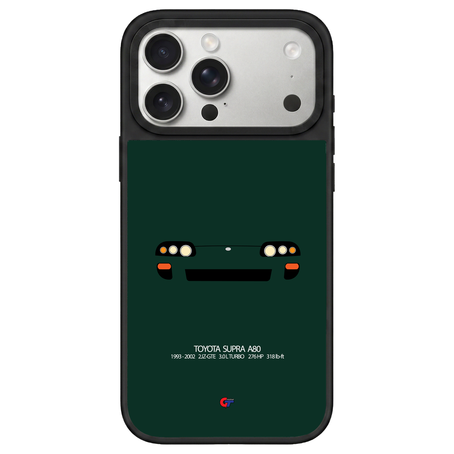 Toyota Supra A80 iPhone Case