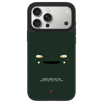 Mazda MX-5 Miata NB iPhone Case