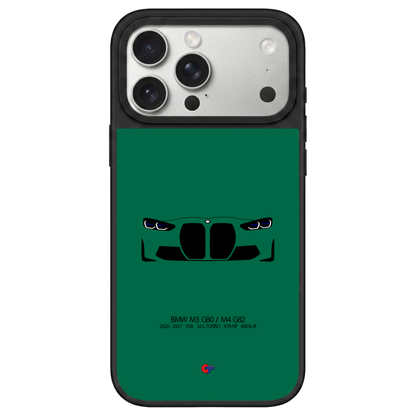 BMW M3 G80 / M4 G82 iPhone Case