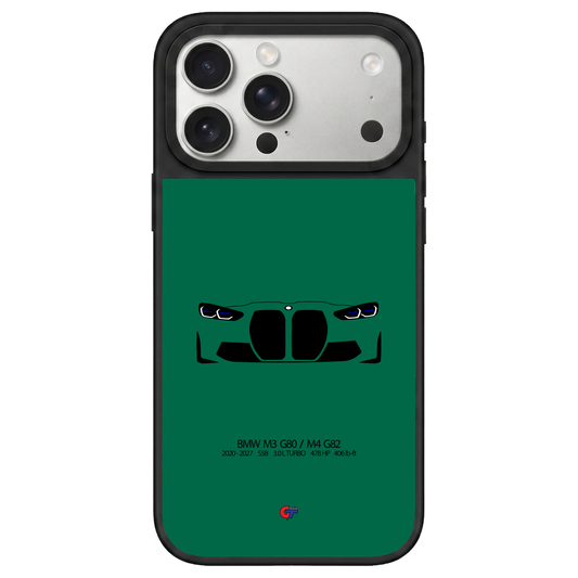 BMW M3 G80 / M4 G82 iPhone Case