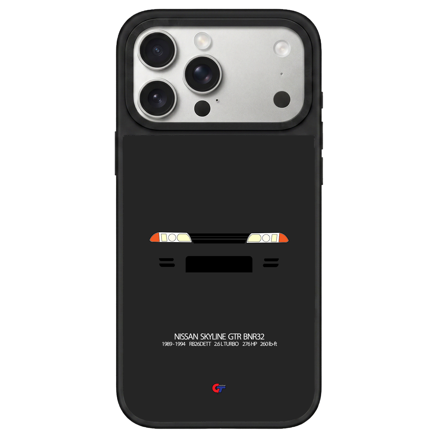 Nissan Skyline GTR BNR32 iPhone Case