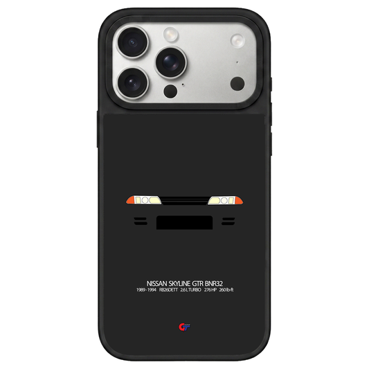 Nissan Skyline GTR BNR32 iPhone Case