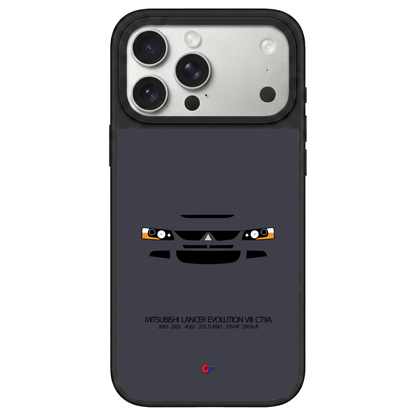 Mitsubishi Lancer Evolution VIII iPhone Case