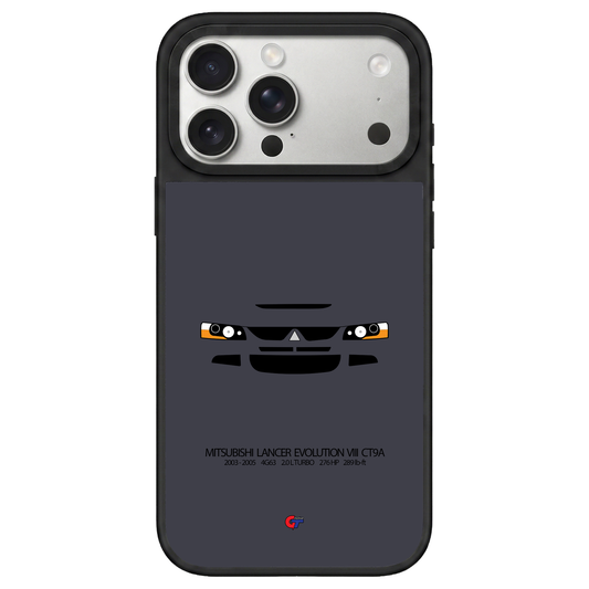 Mitsubishi Lancer Evolution VIII iPhone Case