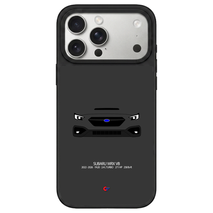 Subaru WRX VB iPhone Case