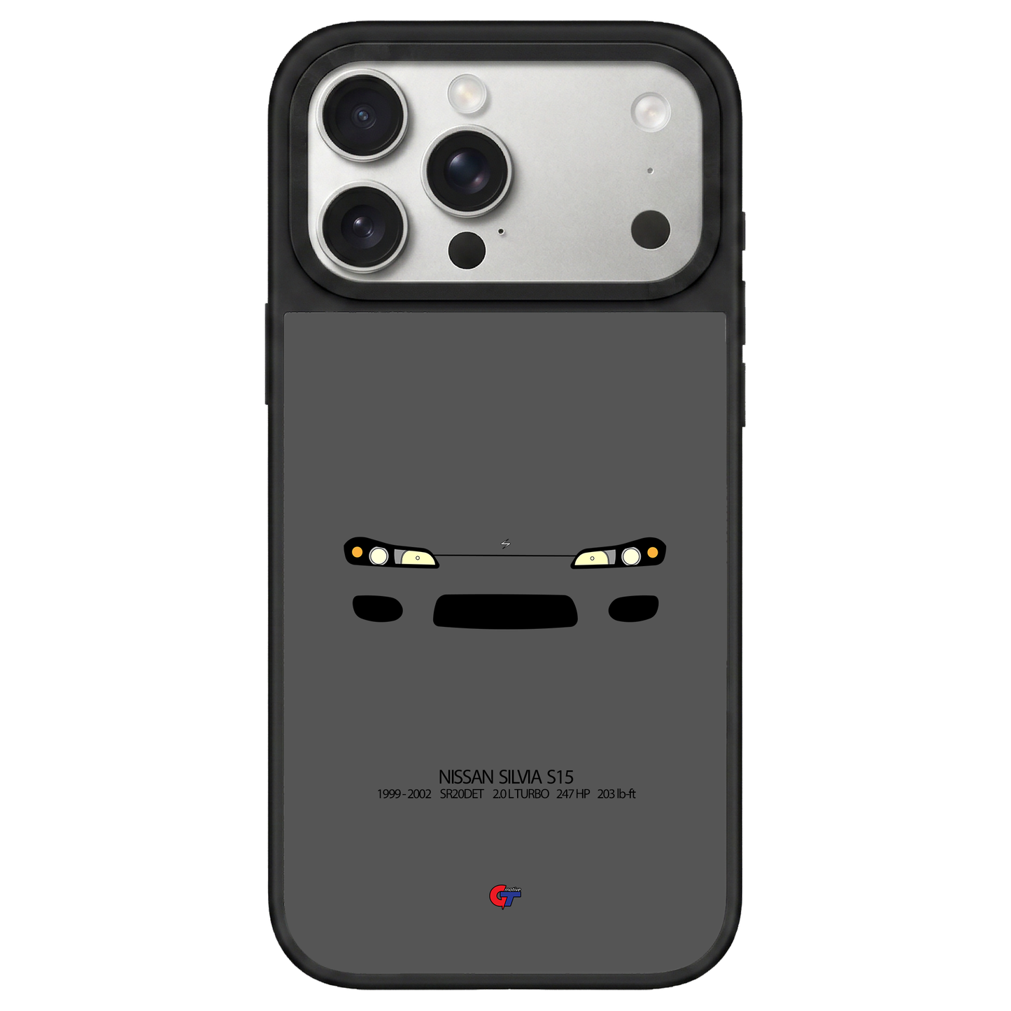 Nissan Silvia S15 iPhone Case