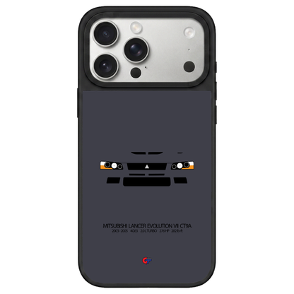 Mitsubishi Lancer Evolution VII iPhone Case