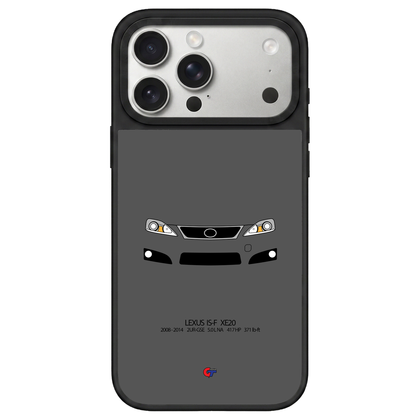 Lexus IS-F XE20 iPhone Case