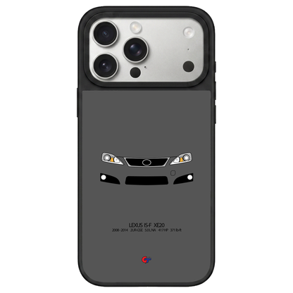 Lexus IS-F XE20 iPhone Case