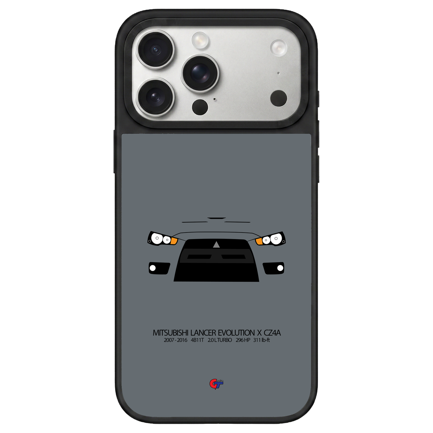 Mitsubishi Lancer Evolution X iPhone Case