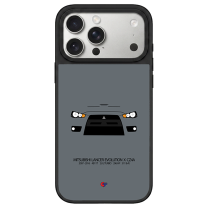 Mitsubishi Lancer Evolution X iPhone Case