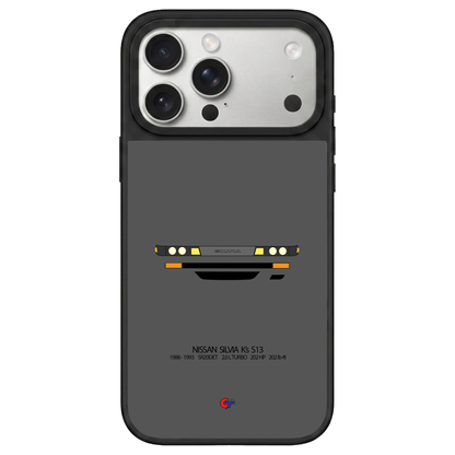 Nissan Silvia S13 iPhone Case