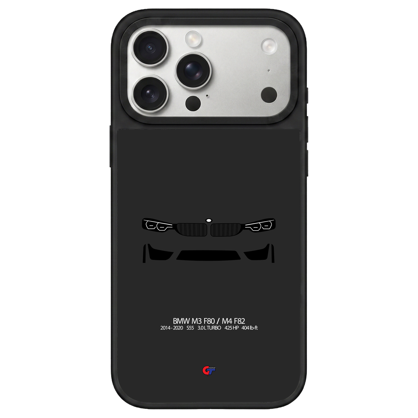 BMW M3 F80 / M4 F82 iPhone Case